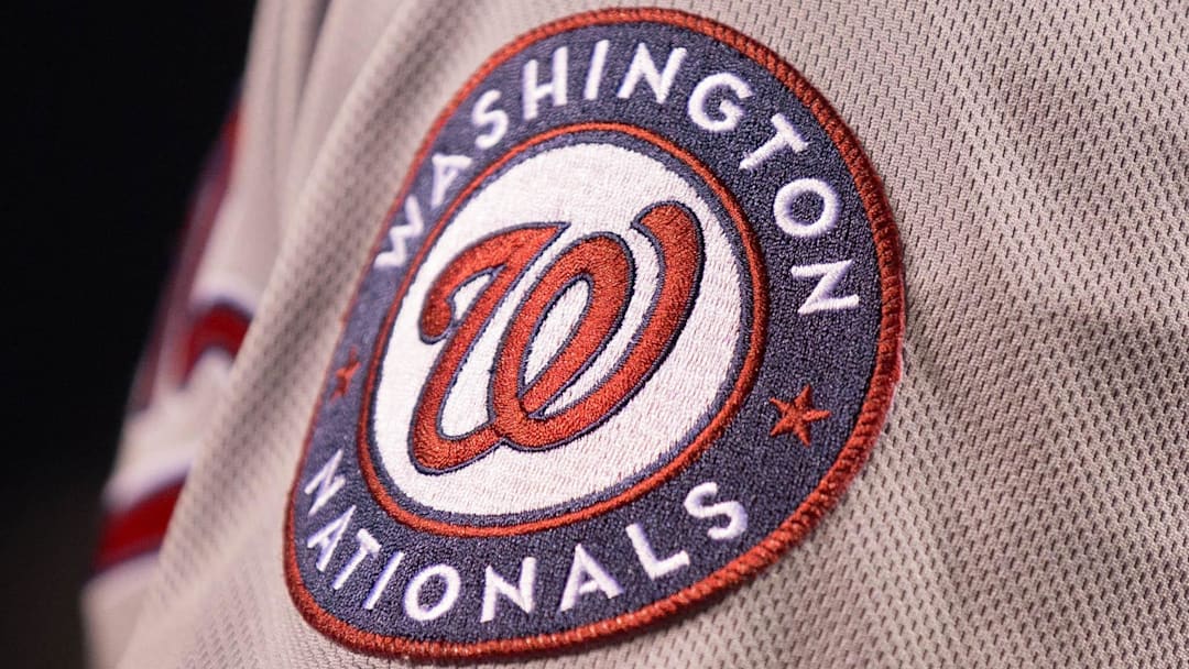 Washington Nationals logo