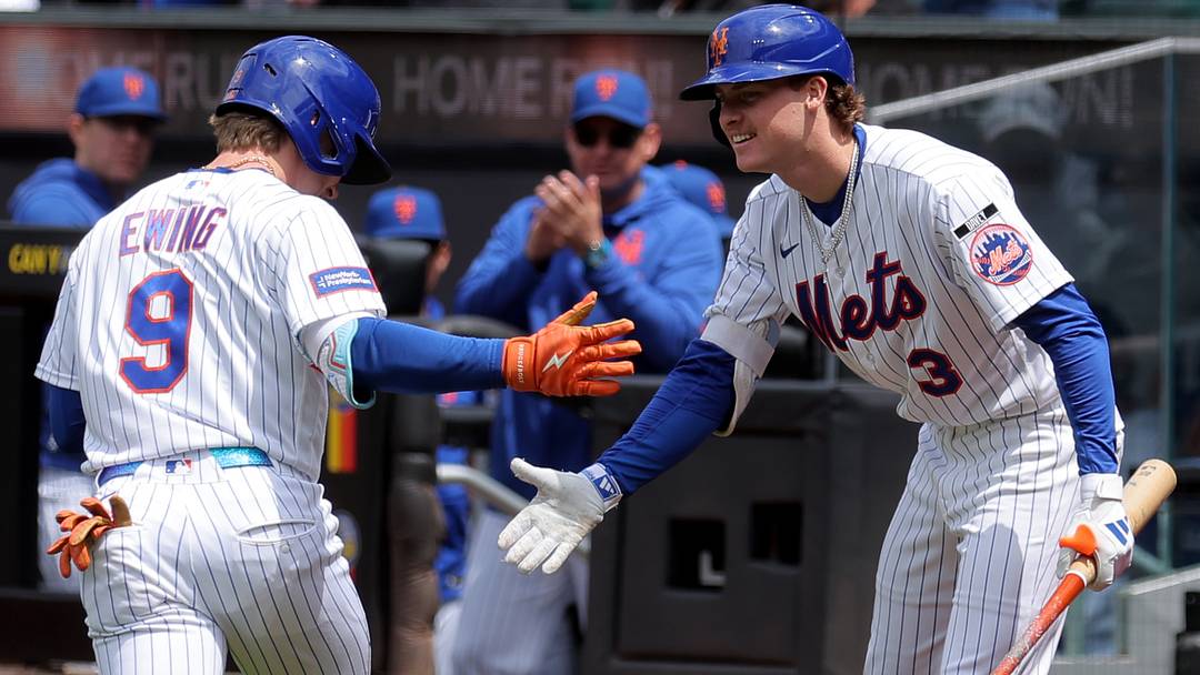 The Mets made a few key changes to their lineup this past week, and it could turn out to be the perfect move in the long run for the rookie duo. The Mets made a few key changes to their lineup this past week, and it could turn out to be the perfect move in the long run for the rookie duo.