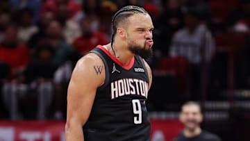 Portland Trail Blazers v Houston Rockets - Emirates NBA Cup