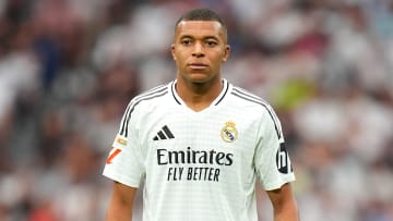 Mbappe failed to score again