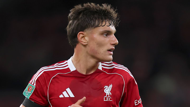 Giovanni Leoni Promises 'Magical' Liverpool Comeback Despite Devastating Knee Injury