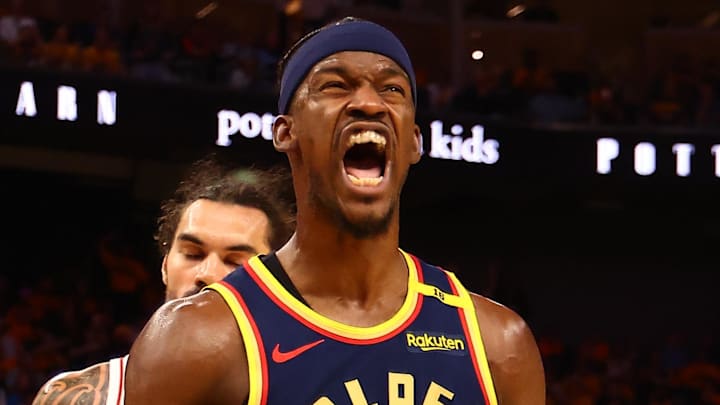 Golden State may have to trade Jimmy Butler this offseason