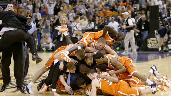 As the 2024-25 Syracuse basketball season is right around the corner, we reflect on SU's journey to the 2003 national title.