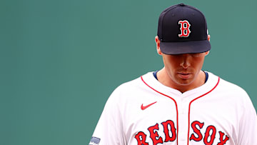 Boston Red Sox 1B Triston Casas