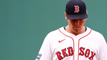 Tampa Bay Rays v Boston Red Sox