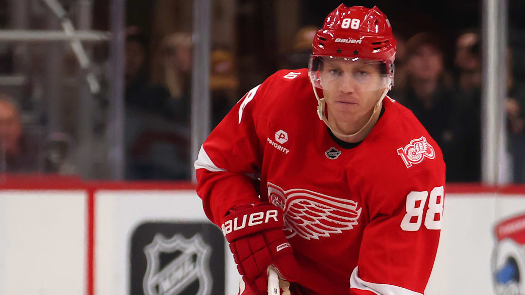 The Detroit Red Wings miss Patrick Kane's unspoken value on and off the ice.