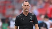 Bangt um Denis Zakaria: Adi Hütter