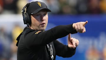 Chick-fil-A Peach Bowl - Texas v Arizona State