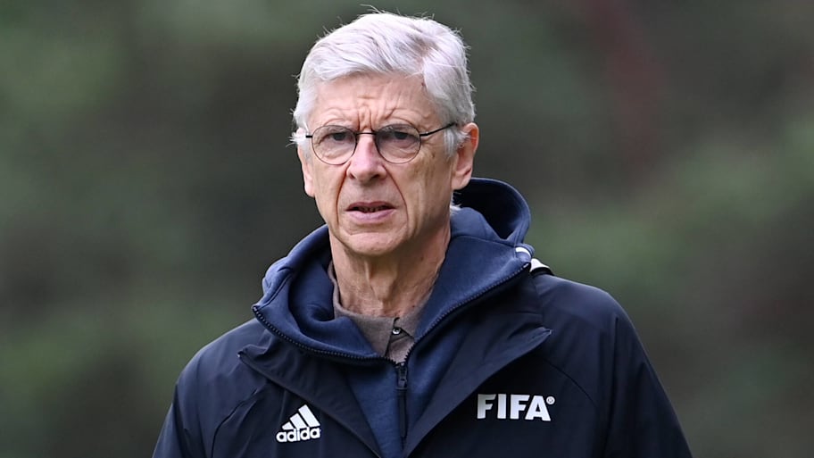 Arsène Wenger now works as FIFA's chief of global soccer development. | IMAGO/ULMER Pressebildagentur