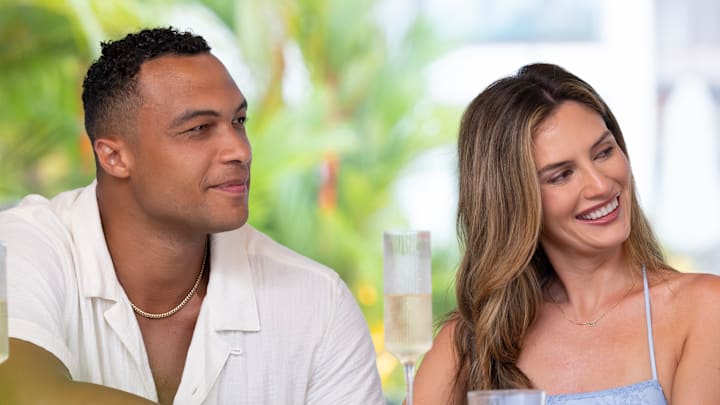 Dale and Kat on ‘Bachelor in Paradise’ Season 10