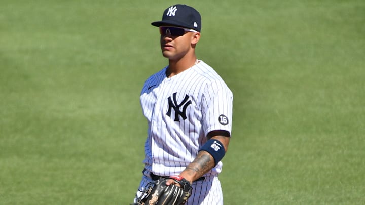 Gleyber Torres podría salir de los Yankees