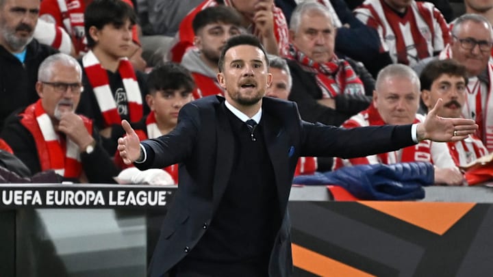 FBL-EUR-C3-ATHLETIC BILBAO-GLASGOW RANGERS