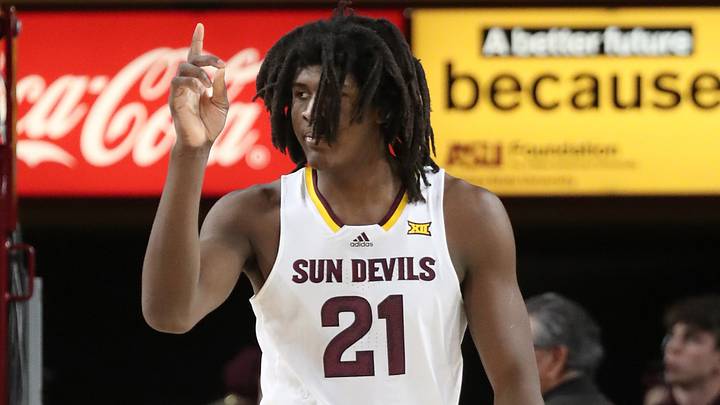 Iowa State v Arizona State