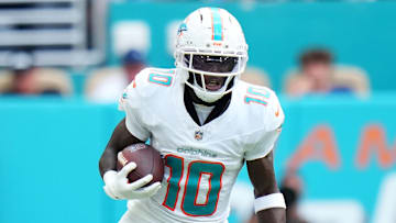 New England Patriots v Miami Dolphins
