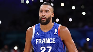 Basketball - Olympic Games Paris 2024: Day 4