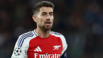 Jorginho has missed the last month