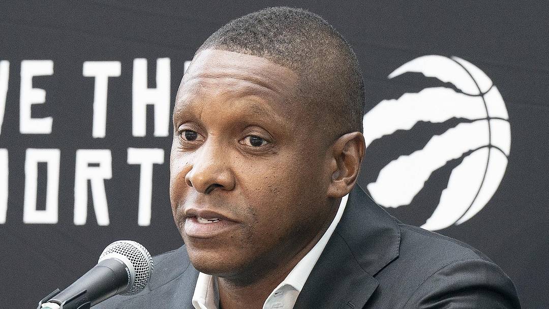 Masai Ujiri