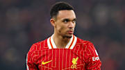 Alexander-Arnold could leave Liverpool this summer