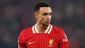 Alexander-Arnold could leave Liverpool this summer