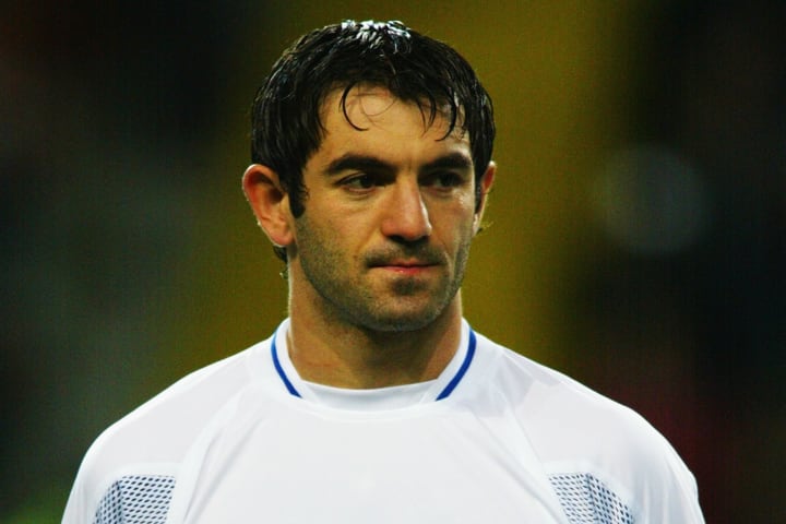Giorgios Karagounis