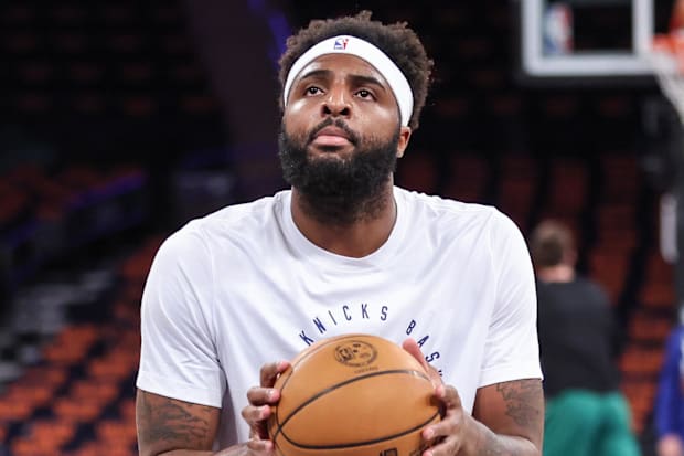 Mitchell Robinson