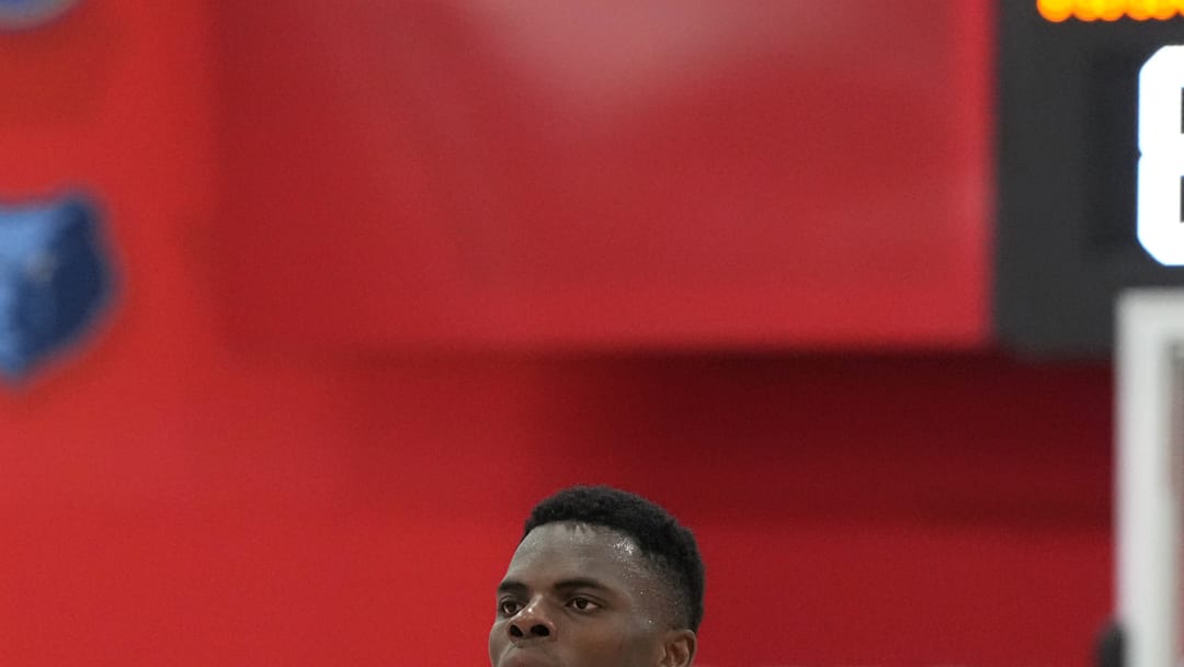 James Nnaji heading to Baylor