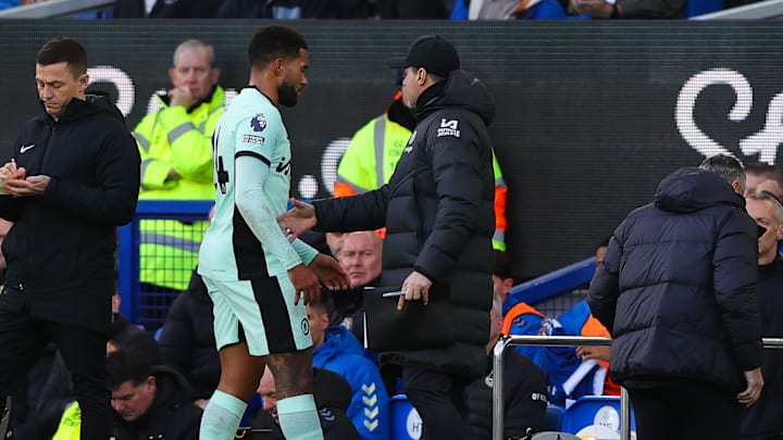 Everton FC v Chelsea FC - Premier League Everton FC v Chelsea FC - Premier League