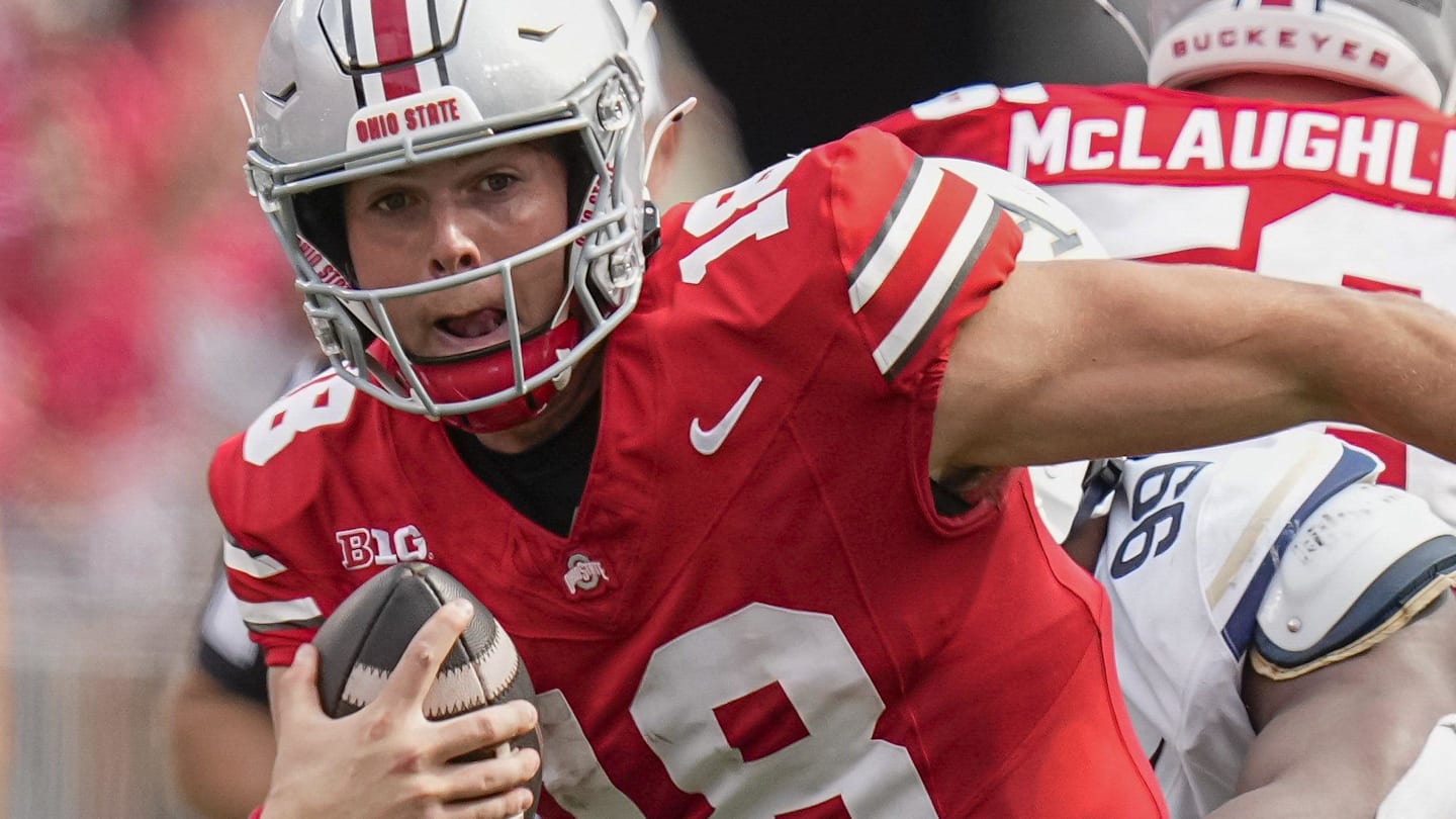 McMaster's Keys to the Game Nebraska Football at No. 4 Ohio State