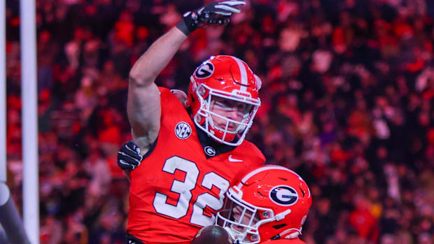 ESPN computer predicts SEC football order of finish in 2025