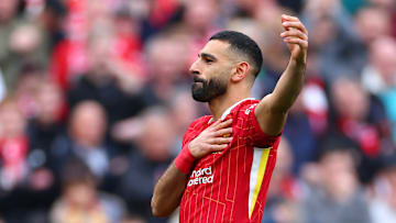 Mo Salah hat einen neuen Rekord in der Premier League aufgestellt