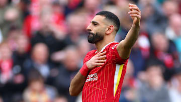 Mohamed Salah verlängert beim FC Liverpool