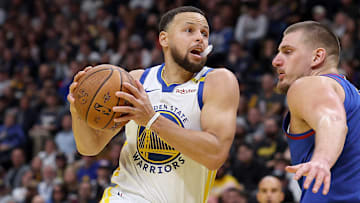 Golden State Warriors v Denver Nuggets - Emirates NBA Cup