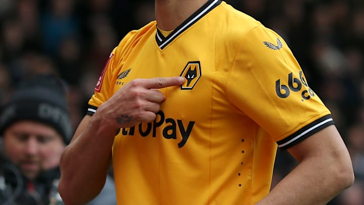 West Bromwich Albion v Wolverhampton Wanderers - Emirates FA Cup Fourth Round