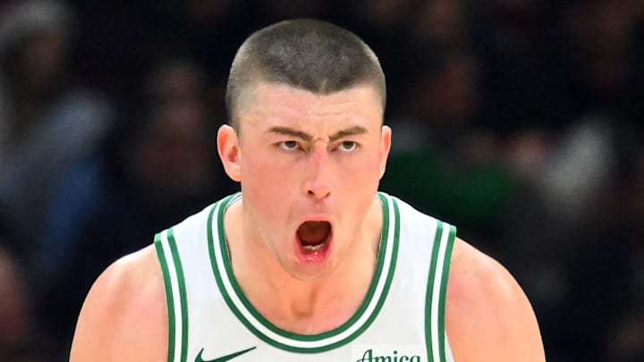 Boston Celtics v Cleveland Cavaliers