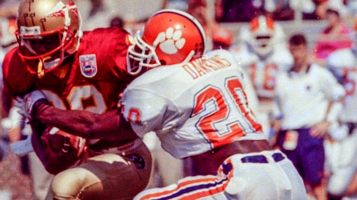 A Pro Football Hall of Famer and former Tigers made the cut