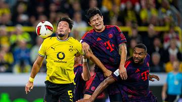 Heißt es für den BVB in München wieder: Augen zu und durch? Heißt es für den BVB in München wieder: Augen zu und durch?
