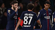 Le PSG tranquille vainqueur face à Rennes lors de la 15è journée de Ligue 1