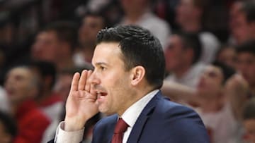 Illinois State University head coach Ryan Pedon