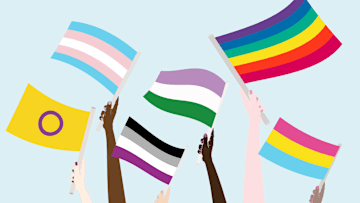 Most Pride celebrations in the U.S. occur in June.