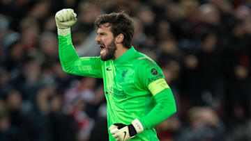 Alisson Becker