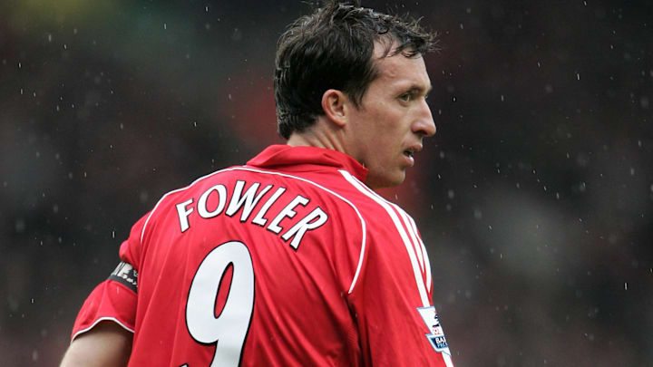 Robbie Fowler