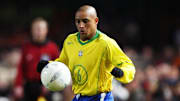 Roberto Carlos con la selección brasileña