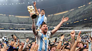 Argentina v France: Final - FIFA World Cup Qatar 2022