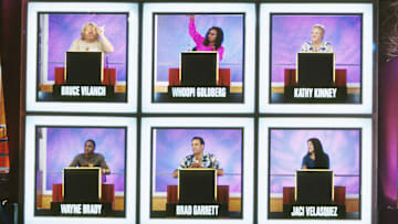 ‘Hollywood Squares’ has been on (and off) TV since 1966.