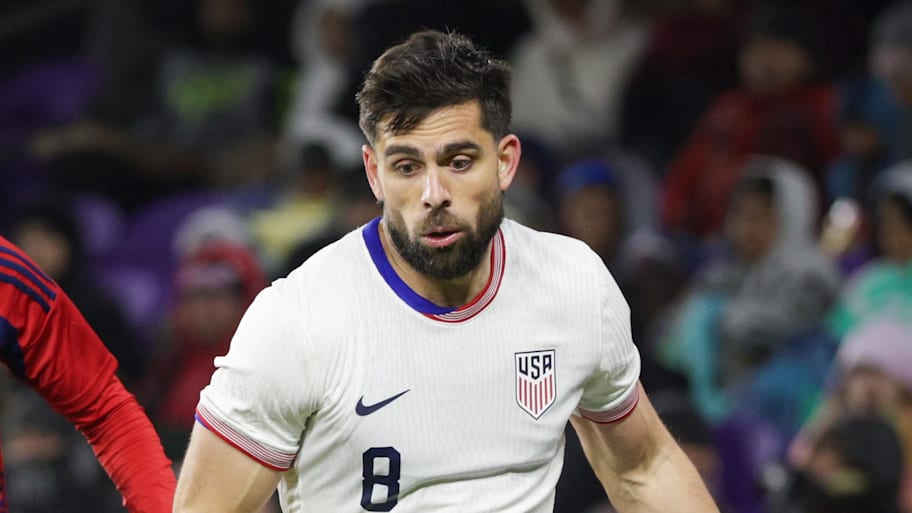 Brian White - USMNT