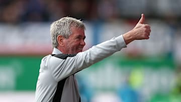 Friedhelm Funkel wird zum dritten Mal Effzeh-Coach