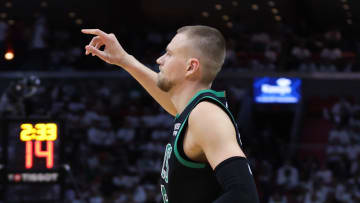 Boston Celtics v Miami Heat - Game Fourf