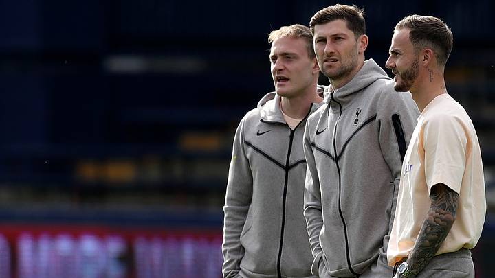 Luton Town v Tottenham Hotspur - Premier League