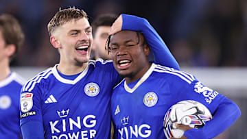 Leicester City v Southampton FC - Sky Bet Championship