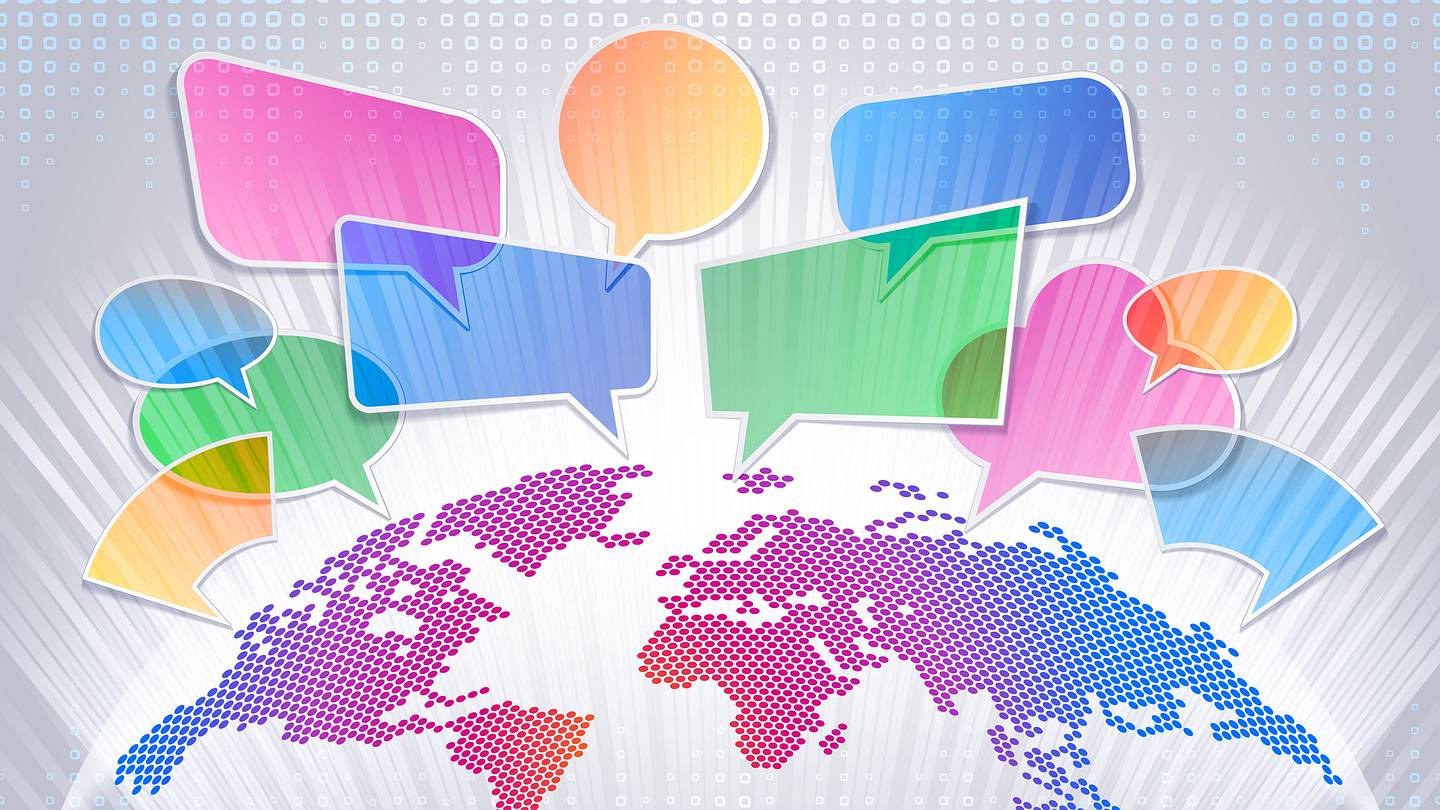 The 20 Most Spoken Languages in the World - Vimarsana News